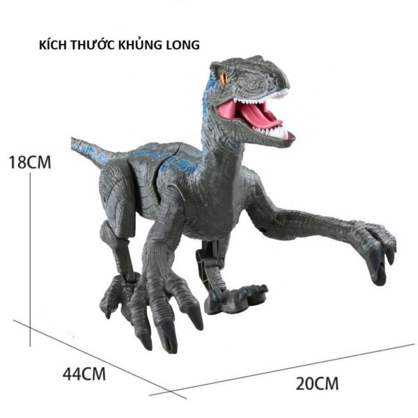 Khủng long T-Rex điều khiển có âm thanh