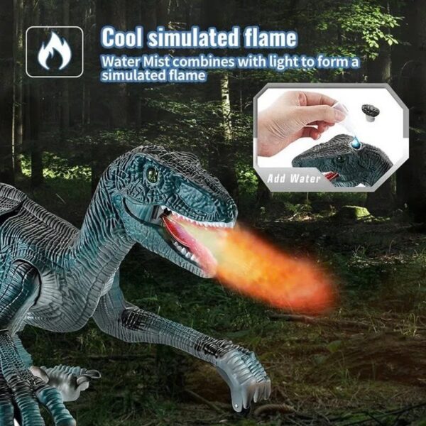 Khủng long T-Rex điều khiển có âm thanh