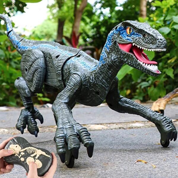 Khủng long T-Rex điều khiển có âm thanh