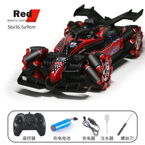 Xe đua F1 điều khiển đồng hồ tay