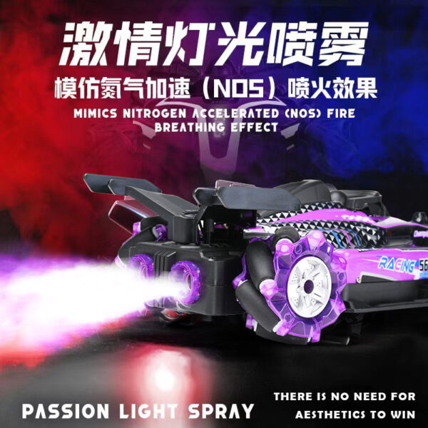 Xe đua F1 điều khiển đồng hồ tay