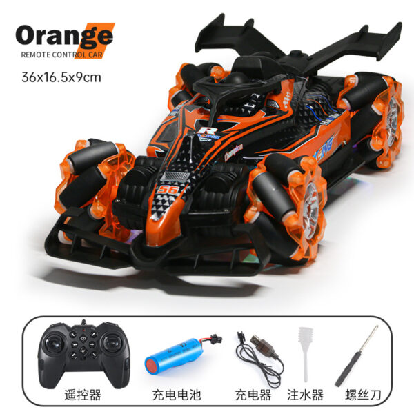 Xe đua F1 điều khiển đồng hồ tay