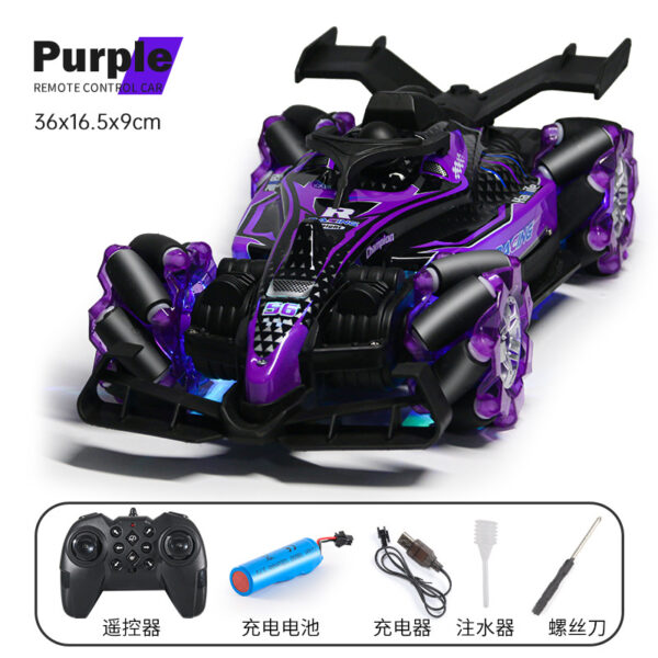 Xe đua F1 điều khiển đồng hồ tay