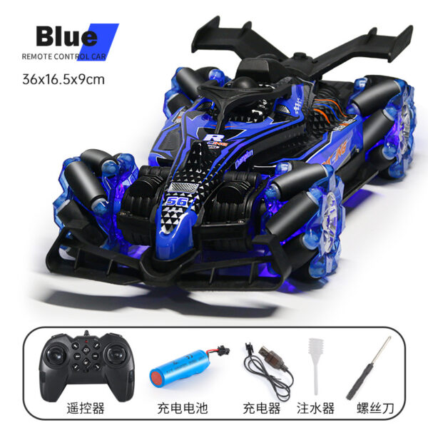 Xe đua F1 điều khiển đồng hồ tay