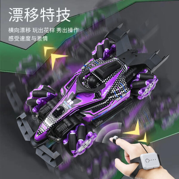 Xe đua F1 điều khiển đồng hồ tay