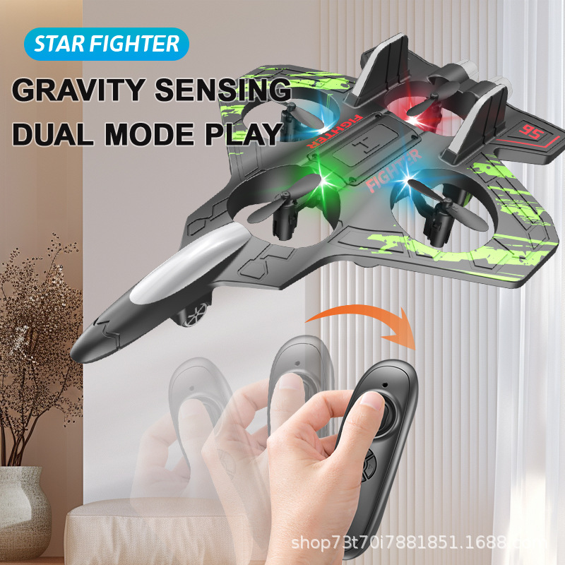 Máy bay chiến đấu điều khiển từ xa