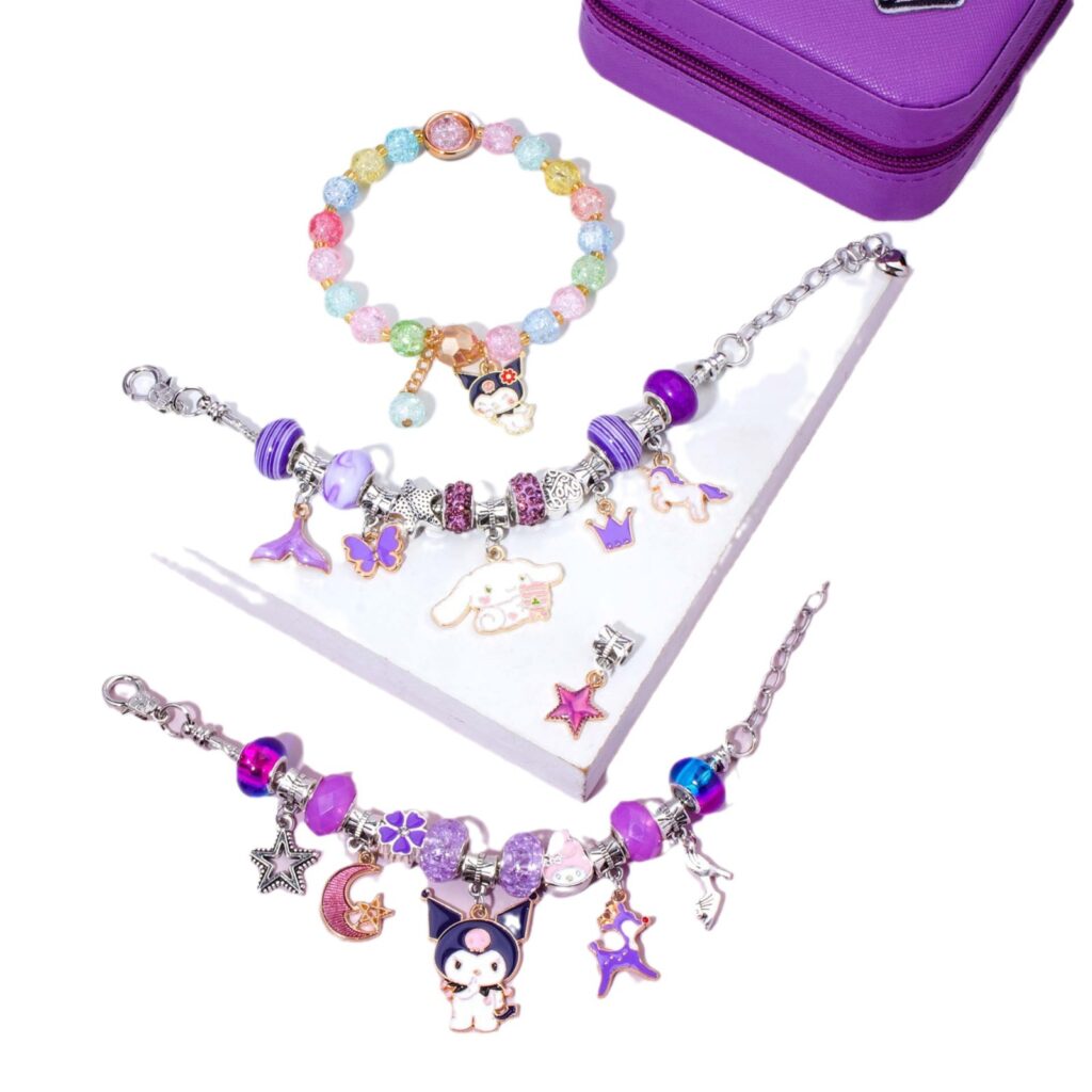 BỘ PANDORA 66 MÓN CHO BÉ MẪU MỚI