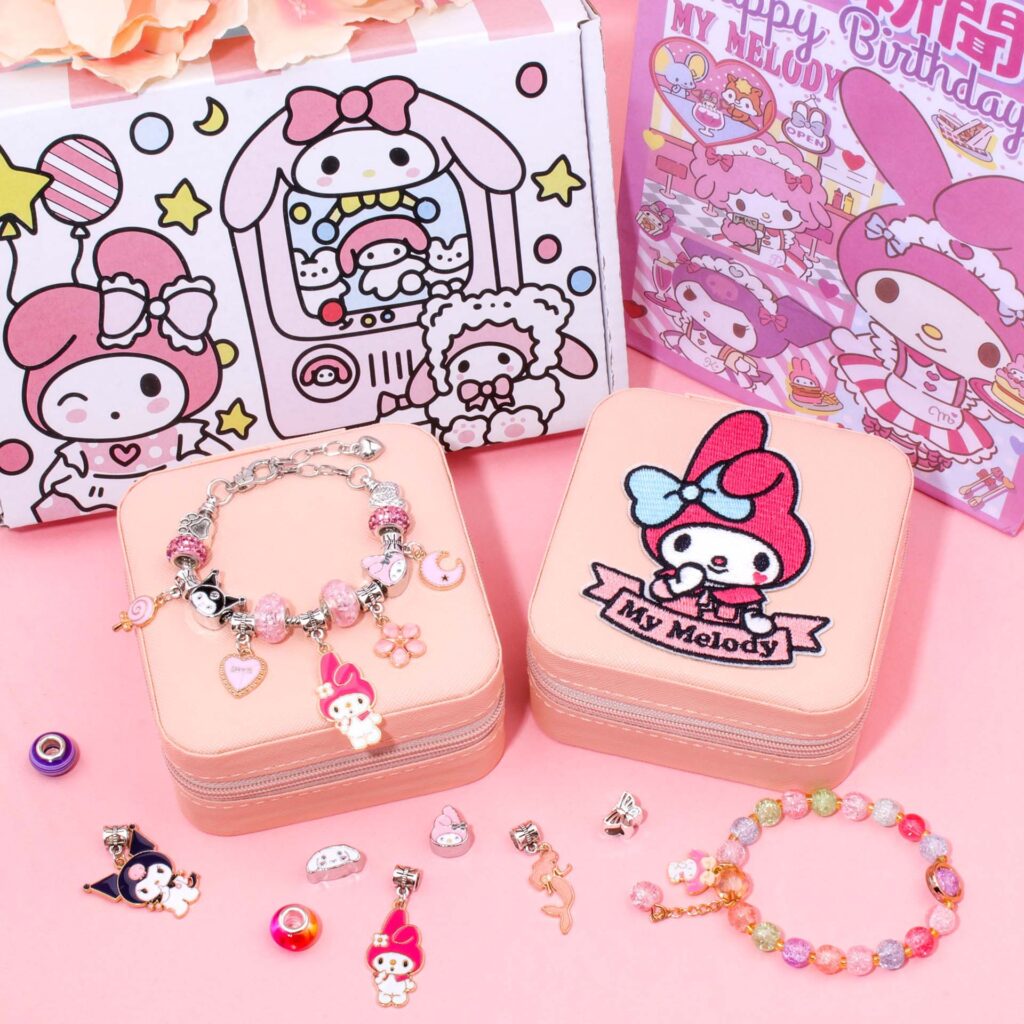 BỘ PANDORA 66 MÓN CHO BÉ MẪU MỚI