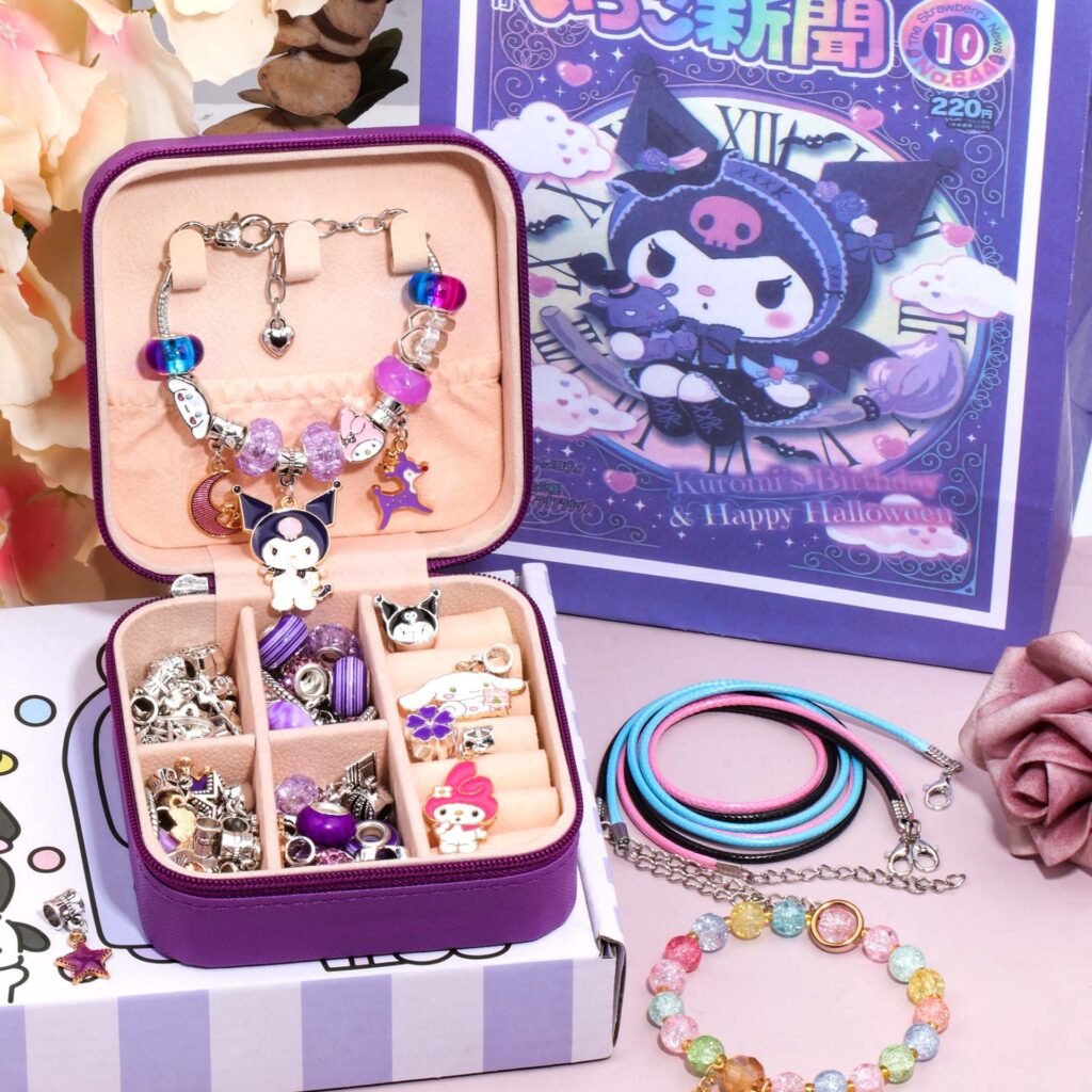 BỘ PANDORA 66 MÓN CHO BÉ MẪU MỚI