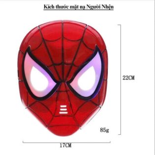 COMBO HOÁ TRANG NGƯỜI NHỆN