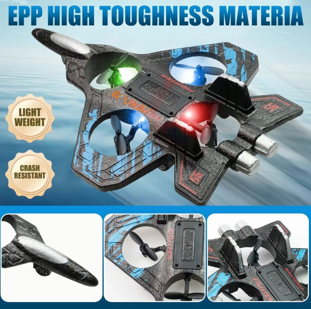 Máy bay chiến đấu điều khiển từ xa