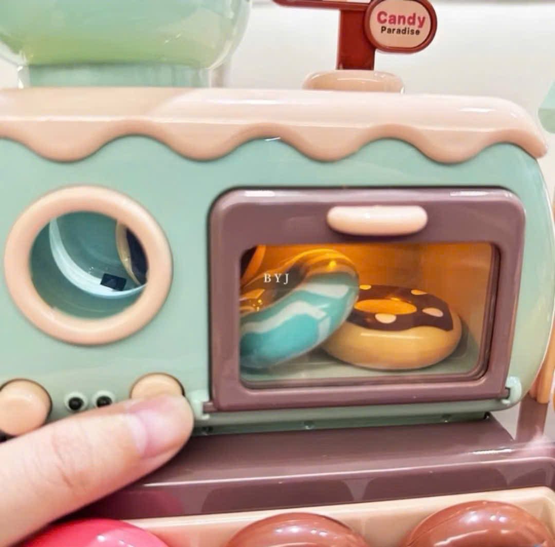 Cửa hàng bánh Donut