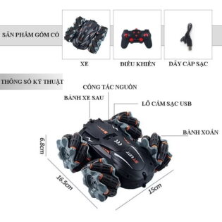 Xe đua điều khiển từ xa