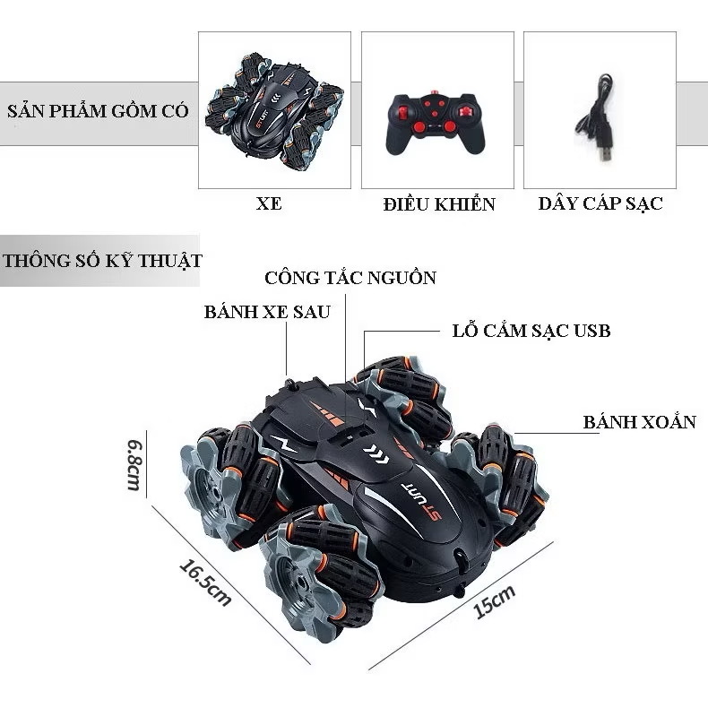 Xe đua điều khiển từ xa