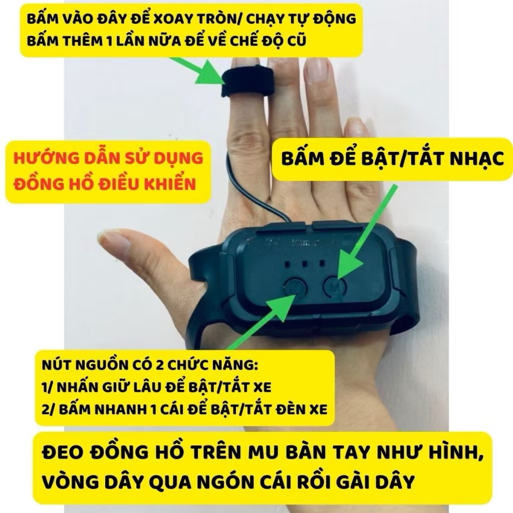 Xe đua điều khiển từ xa