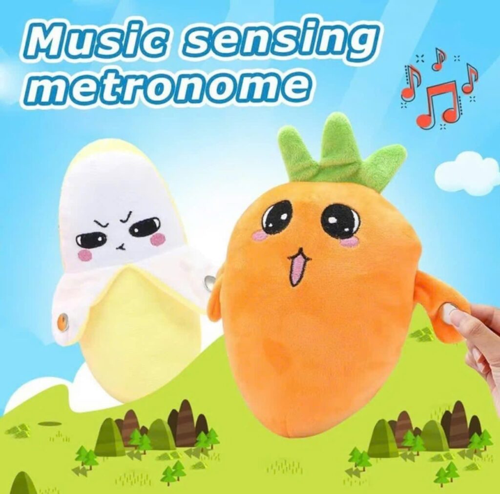 Thú bông cảm ứng phát nhạc