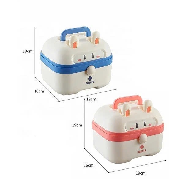 Vali bác sĩ cho bé