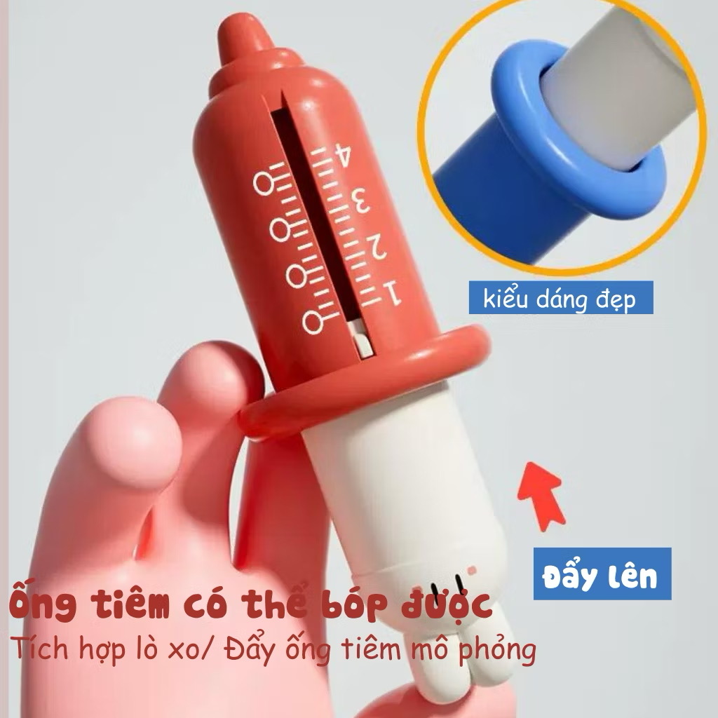 Vali bác sĩ cho bé