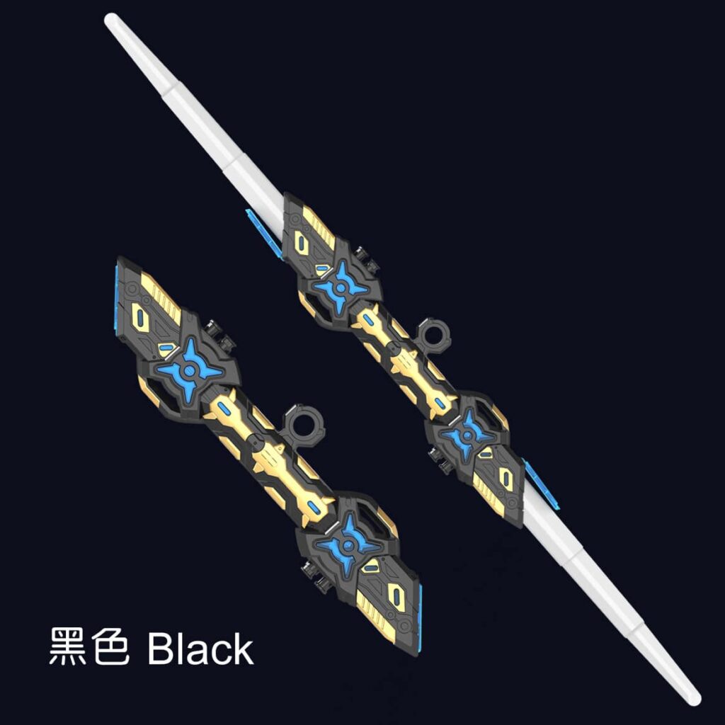 Kiếm ánh sáng laser phiên bản mới 2 đầu: