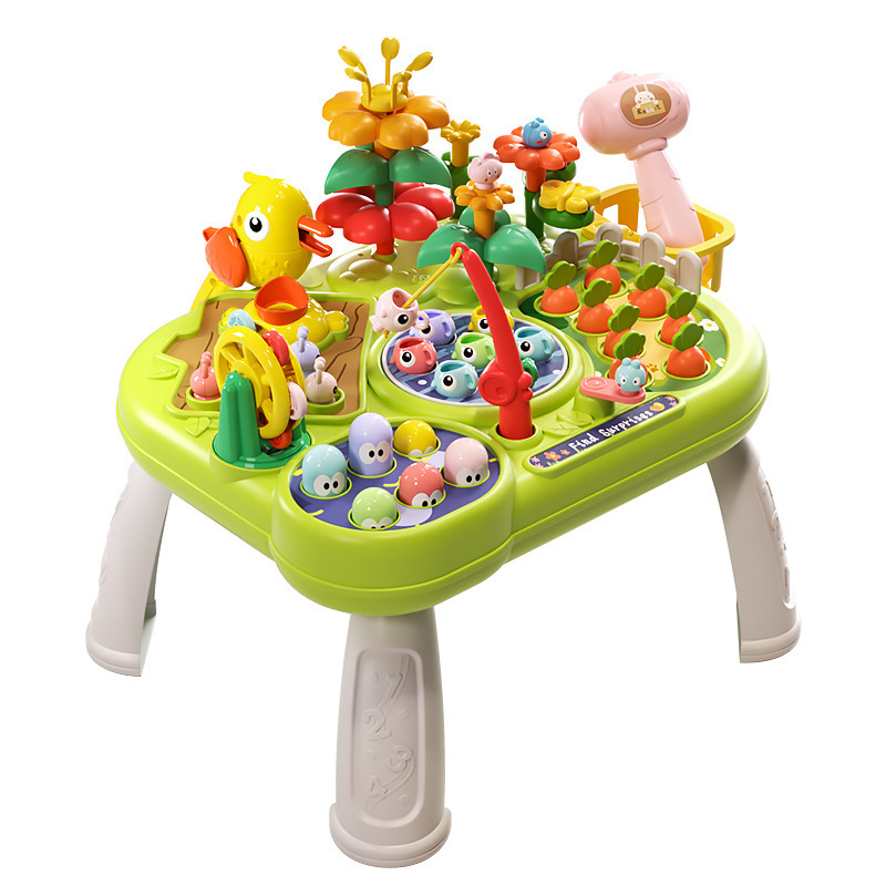 Bộ đồ chơi Nông trại đa năng 6in1