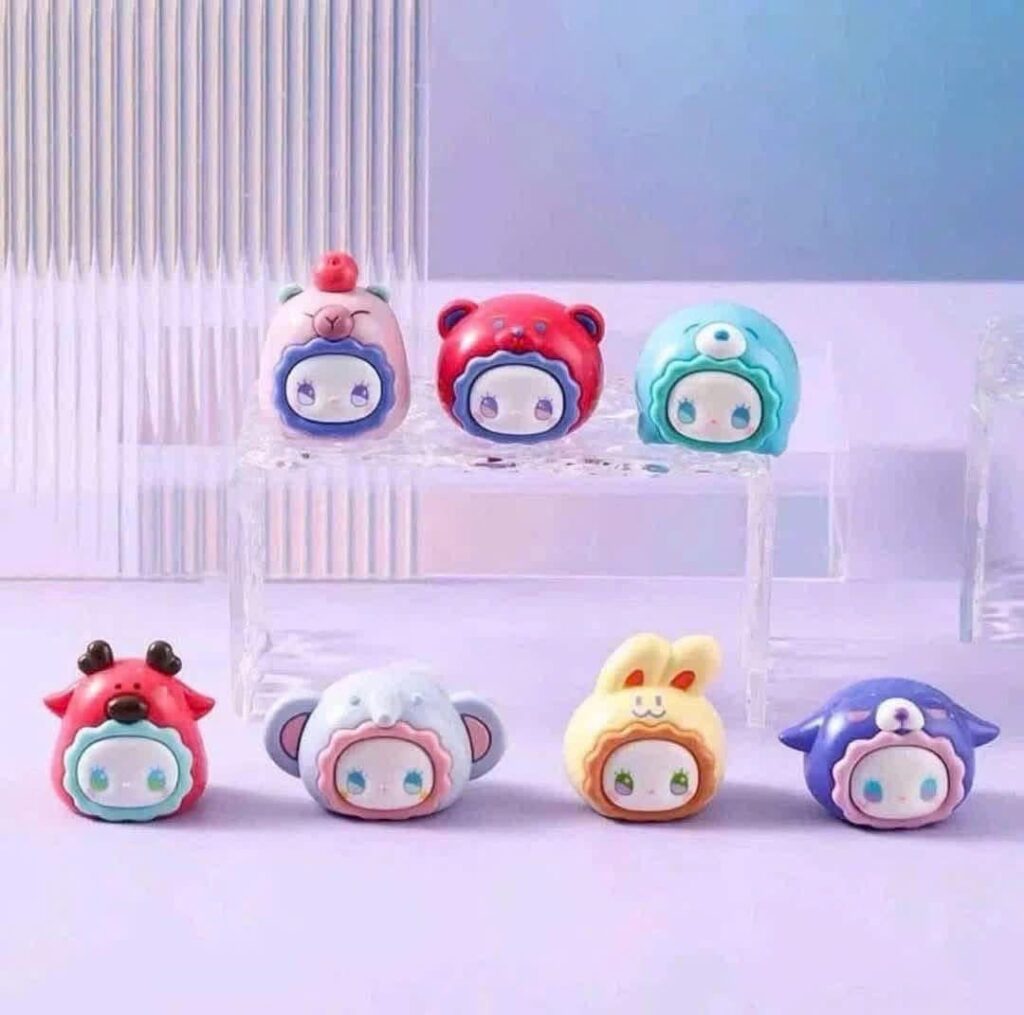 BLINDBOX - BÀN CHẢI ĐÁNH RĂNG EMMA
