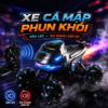 Xe đua cá mập điều khiển phun khói
